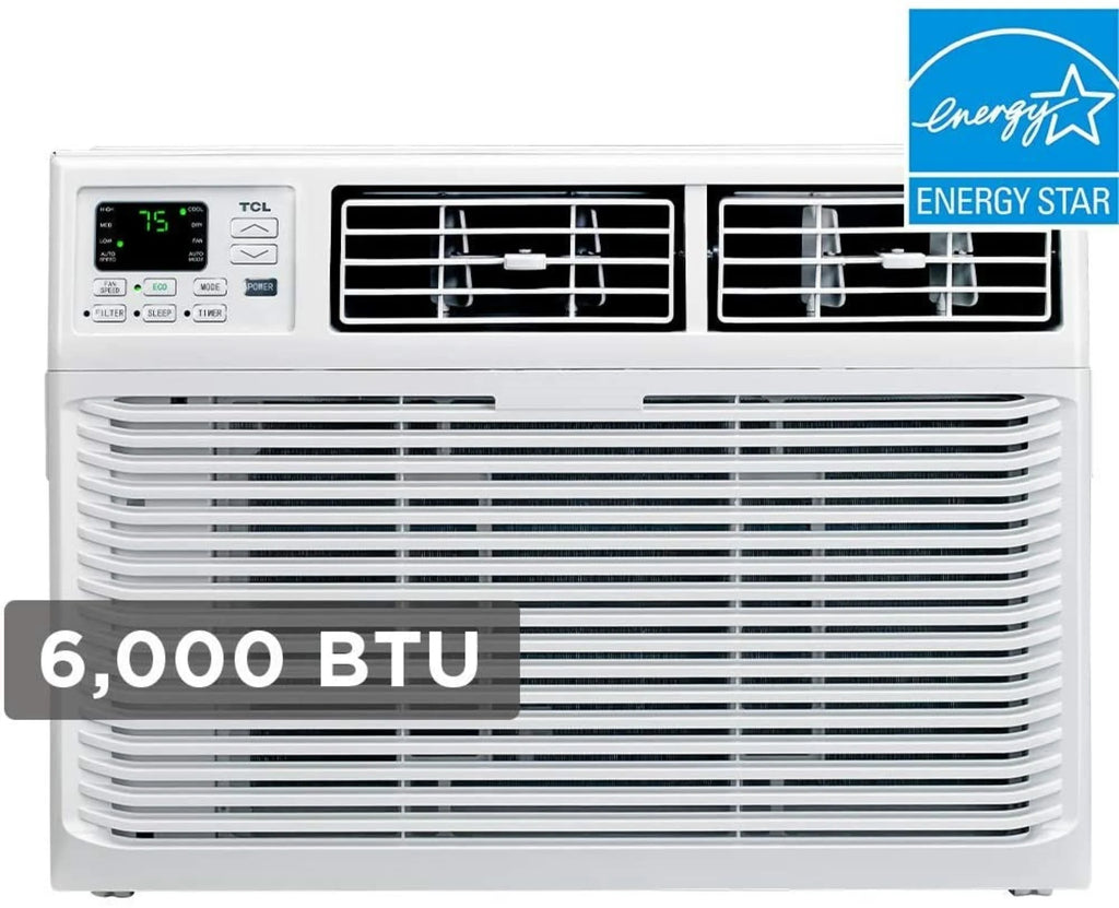 6,000 BTU Window Air Conditioner J721289
