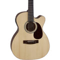 Solid Spruce Top Auditorium Acoustic-Electric Guitar A467