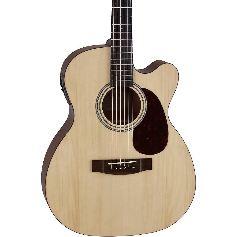 Solid Spruce Top Auditorium Acoustic-Electric Guitar A467