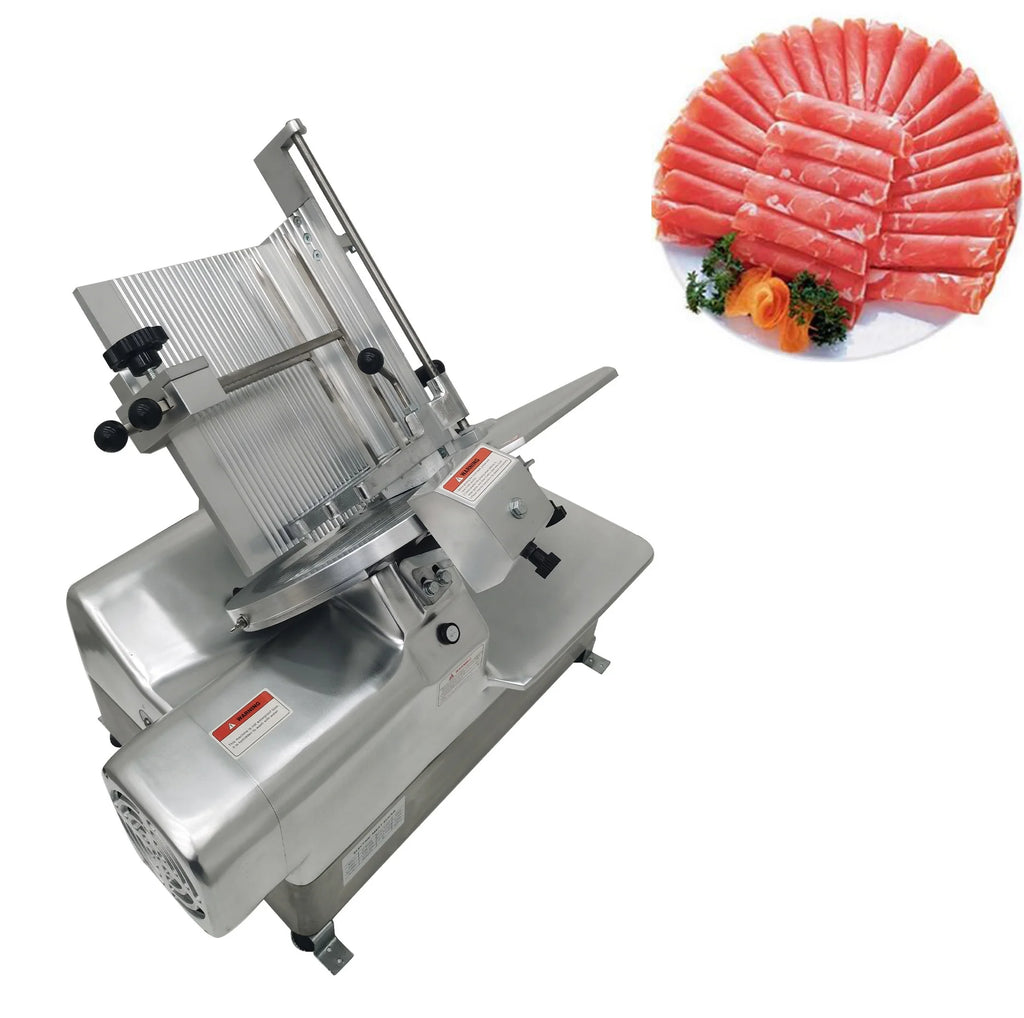 Electric Frozen Meat Slicer H457