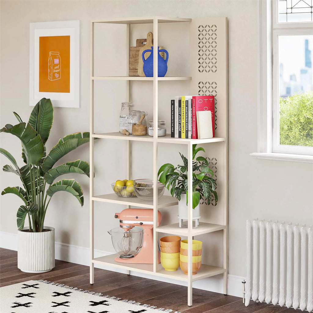 Metal Bookcase R65055