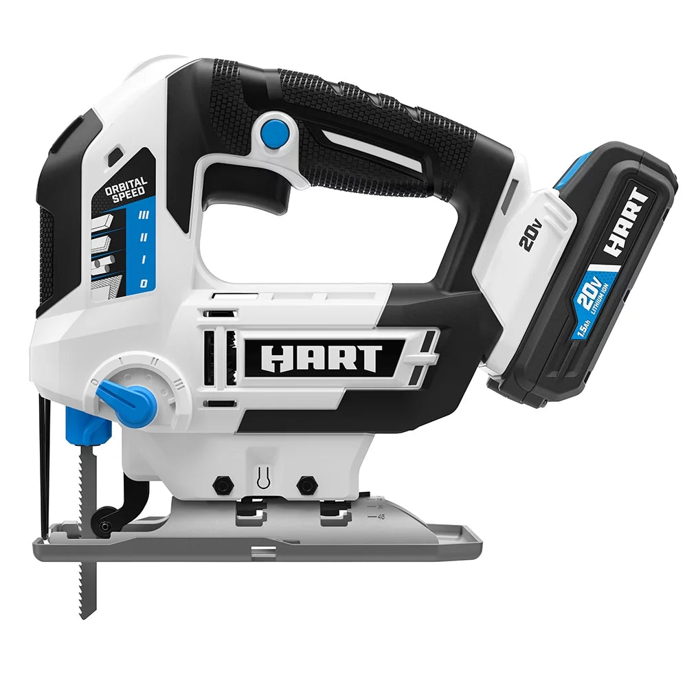 Cordless Orbital Jigsaw Kit T52989