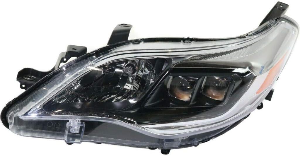 Driver Side Halogen Headlight W379