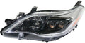 Driver Side Halogen Headlight W379