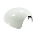 White Rear View Mirror Cover Cap for BMW Mini Clubman R55 Hatchback Cooper R56 B6620