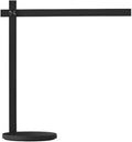 Black Touch Control Desk Lamp with Wireless Charger P88290