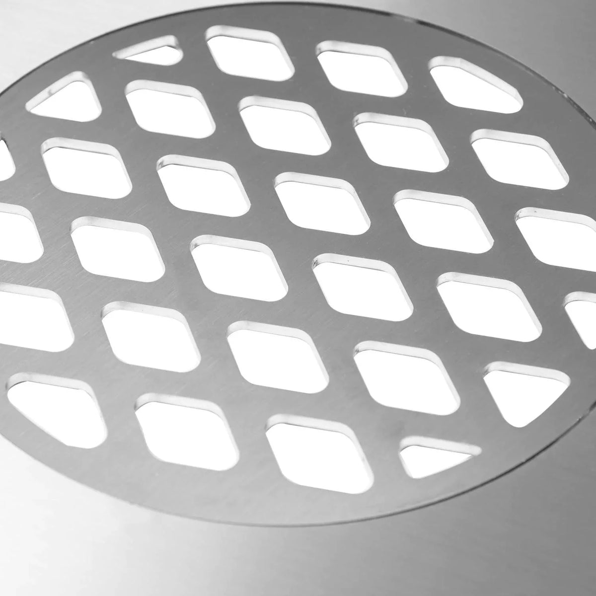 Stainless Steel Grill Griddle Combo for 18-Inch Kamado Grills I118558