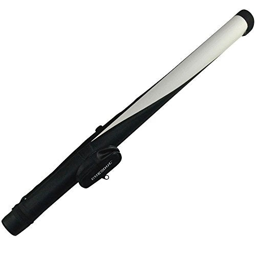 Hard Pool Cue Case 2x4 Z6180