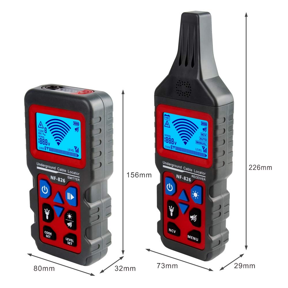 Cable Tester Wire Tracker Q43825