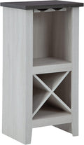 White Cabinet E86756