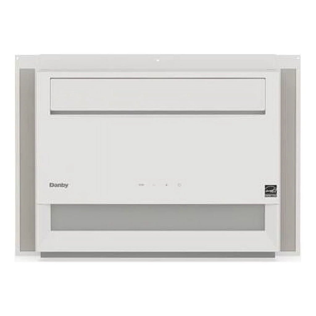 8,000 BTU White Window Air Conditioner V8900