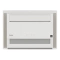 8,000 BTU White Window Air Conditioner V8900
