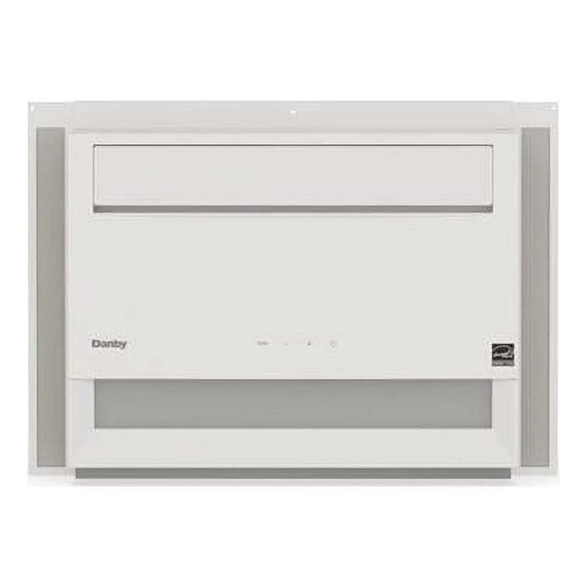 8,000 BTU White Window Air Conditioner V8900