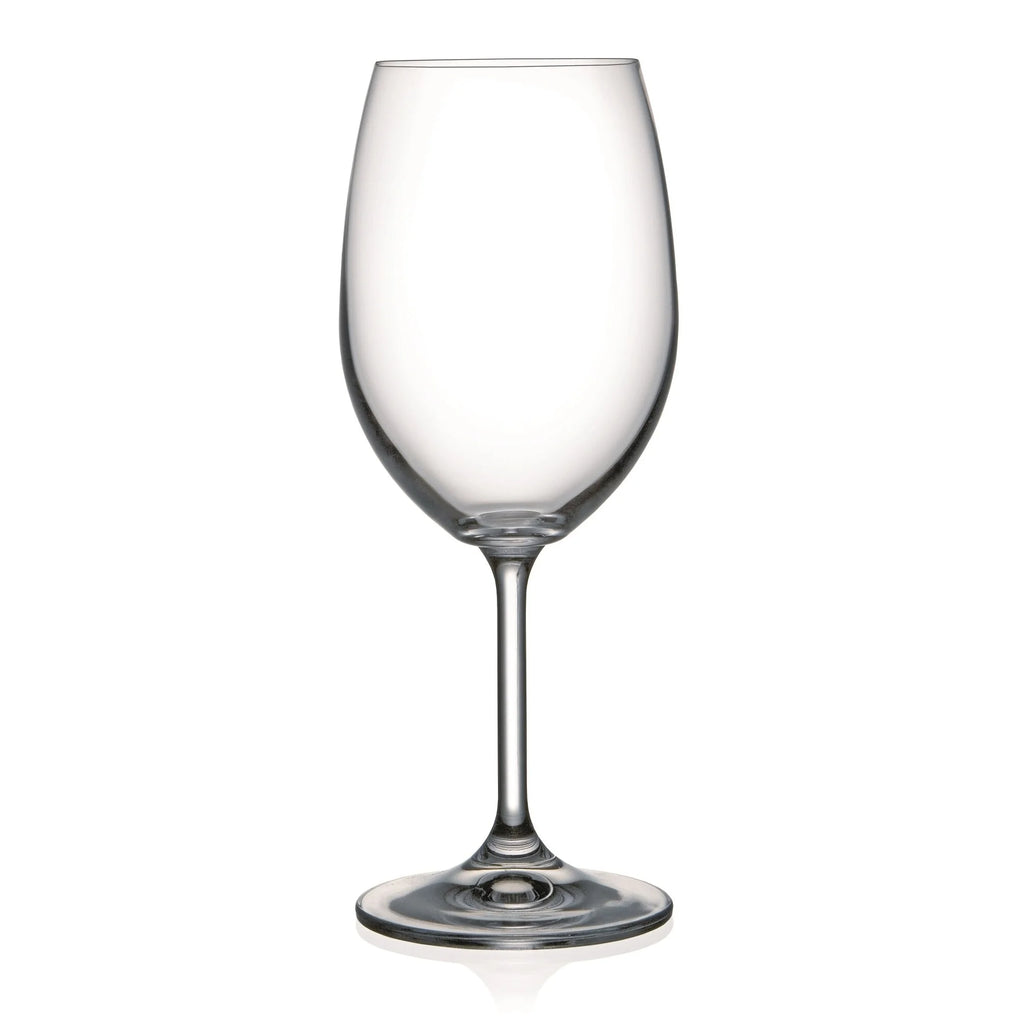 Clear Red Wine Glass Set of 6 18.5 oz K75992