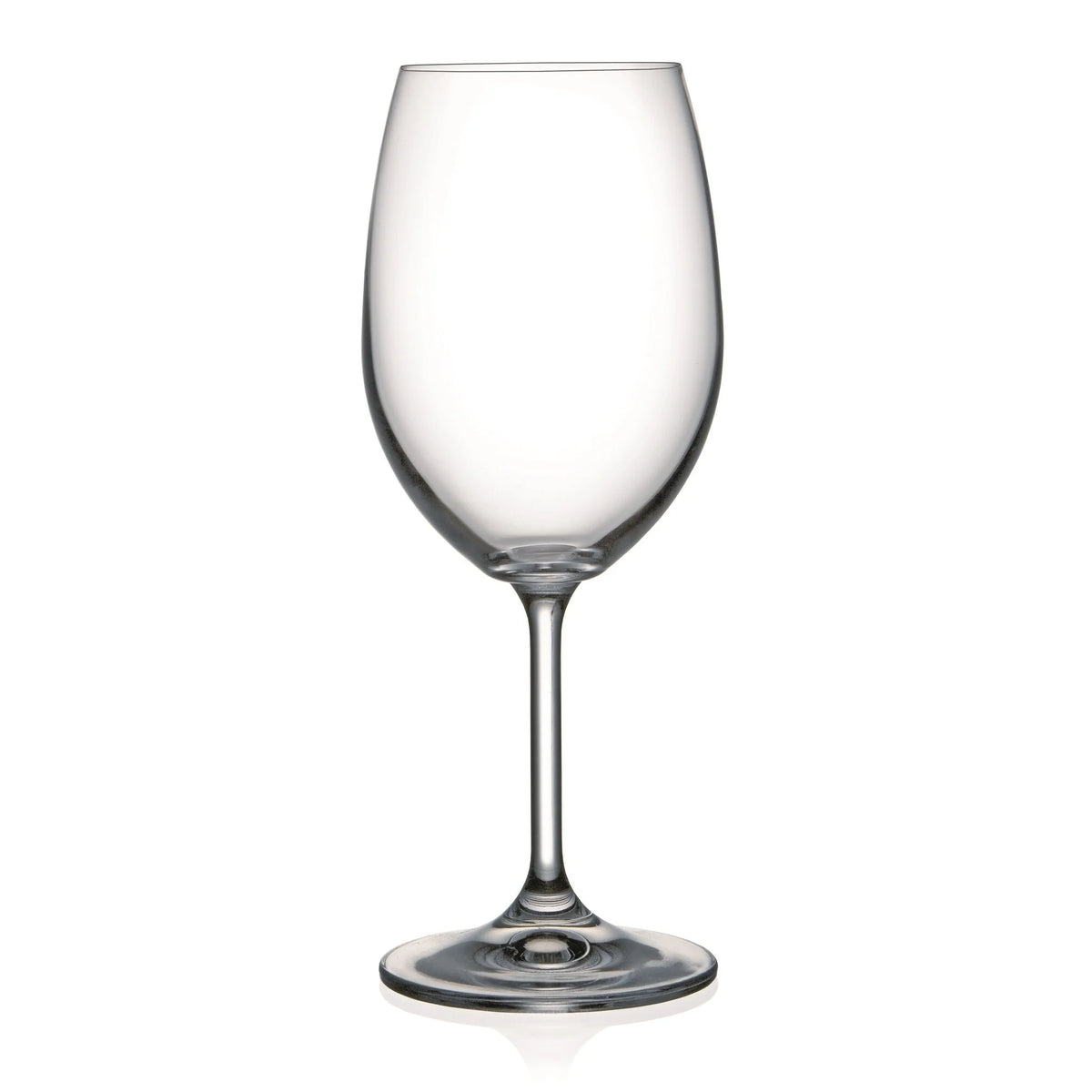 Clear Red Wine Glass Set of 6 18.5 oz K75992