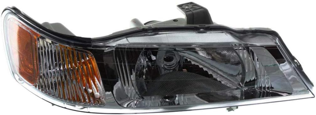 Passenger Side Headlight Assembly I9085