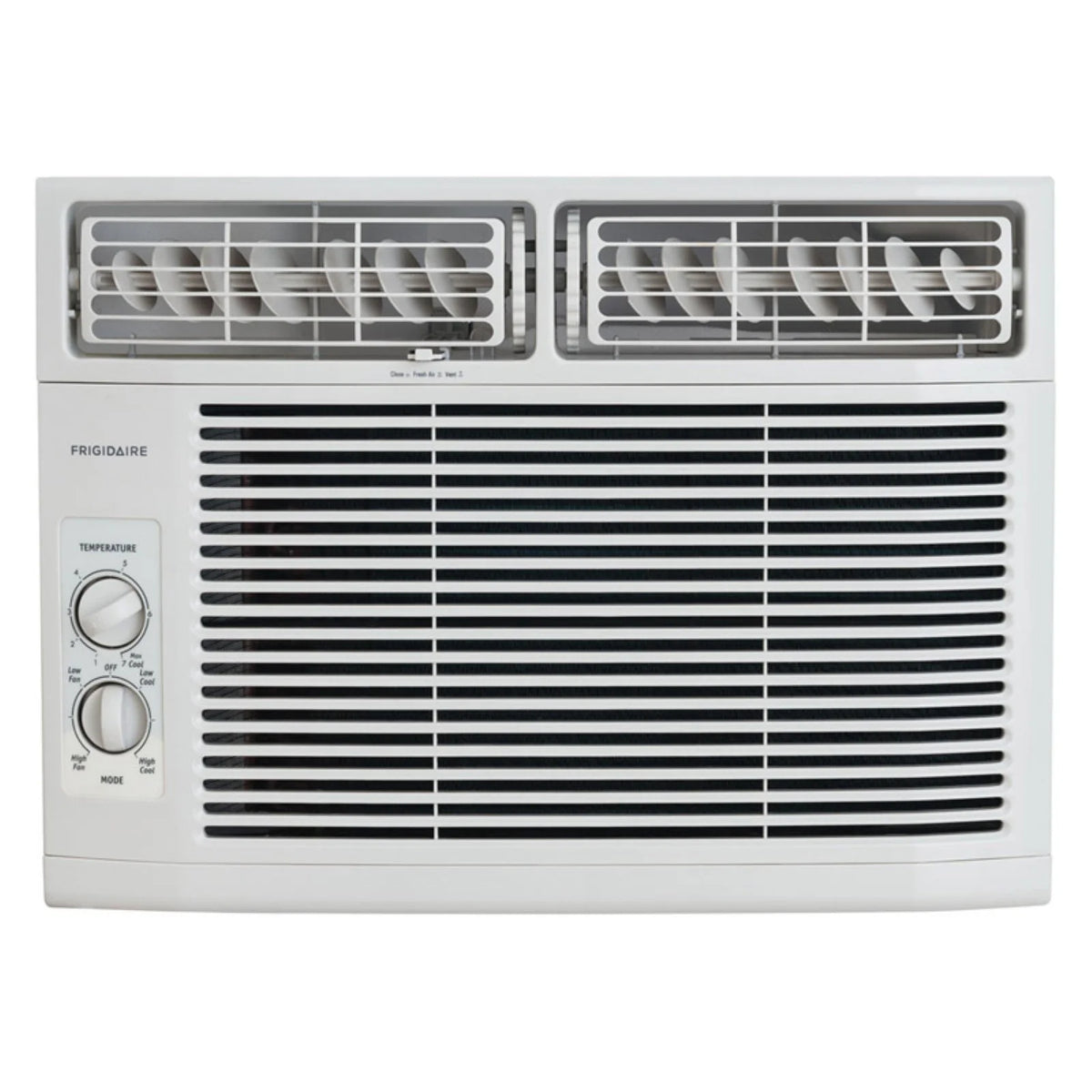 10,000 BTU Window-Mounted Air Conditioner A760805