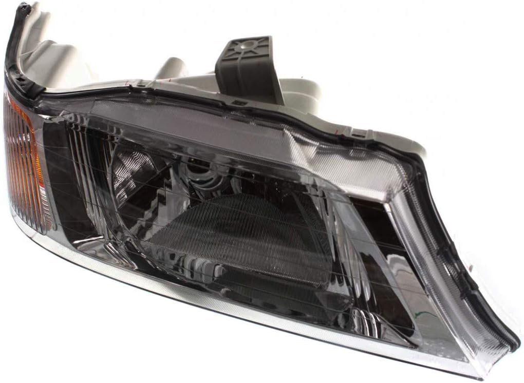 Passenger Side Headlight Assembly I9085