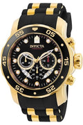 Stainless Steel Quartz Watch J608