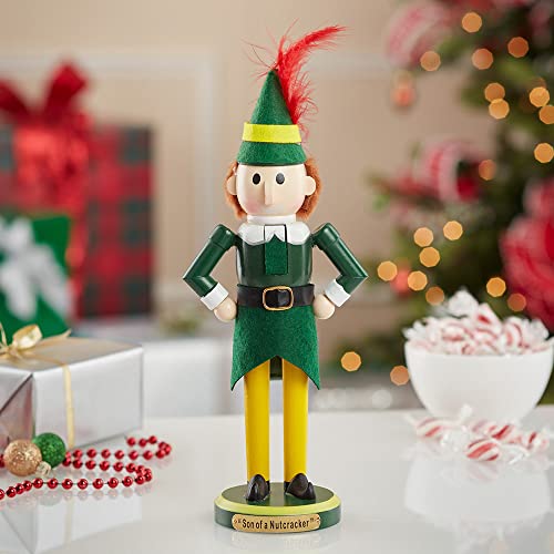 11" Wooden Nutcracker R963
