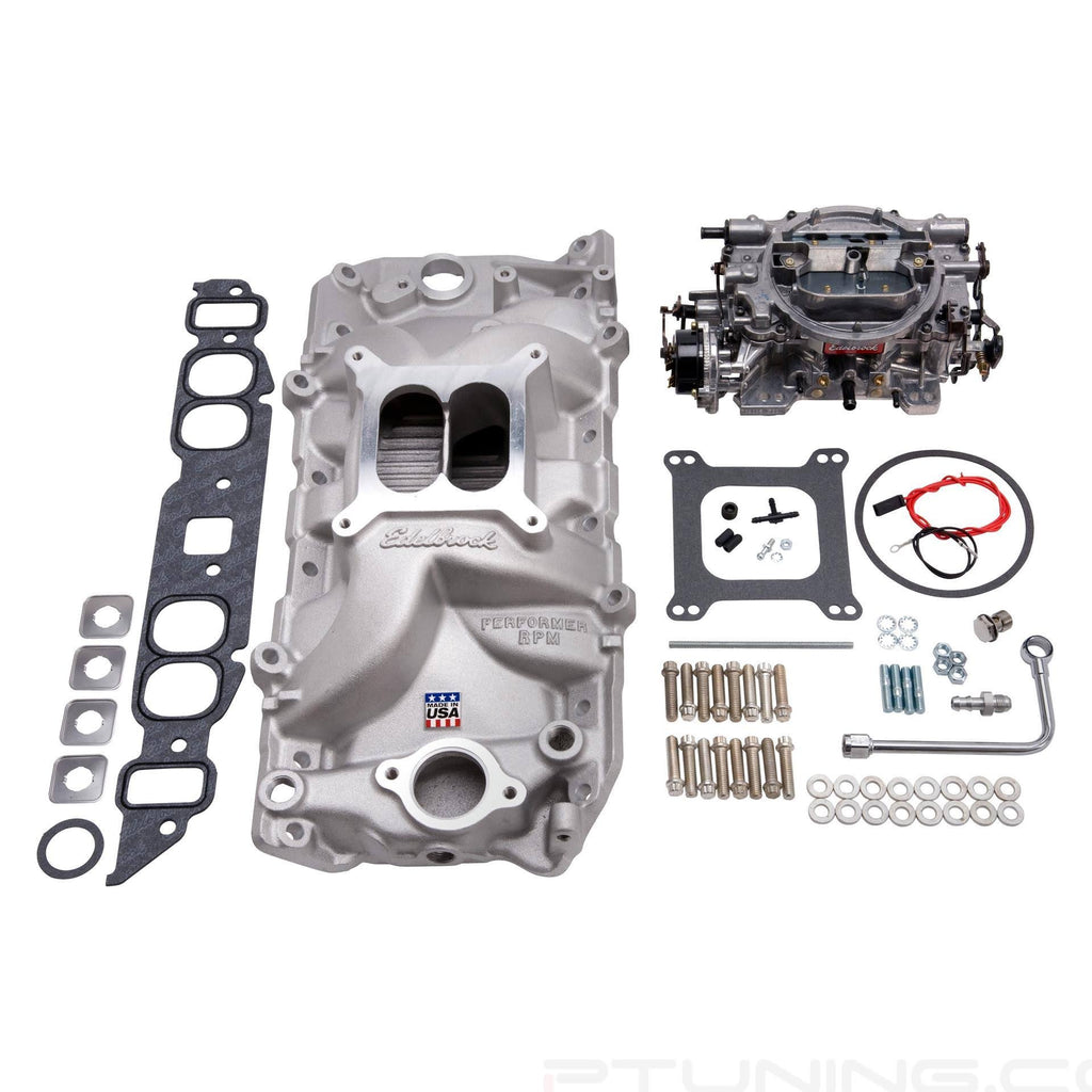 Perf Manifold & Carb Kit C5523