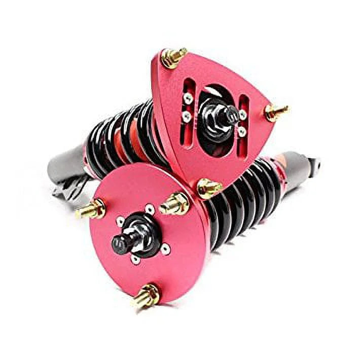 Porsche Carrera 2/4 05-12 Coilover Suspension with Front Camber Plate C698678