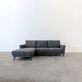 Willow Grey Sectional N653540