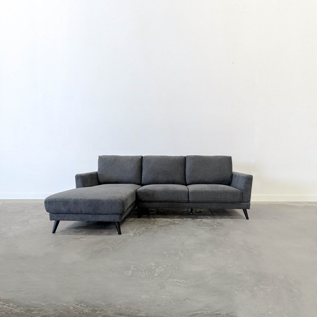 Willow Grey Sectional N653540
