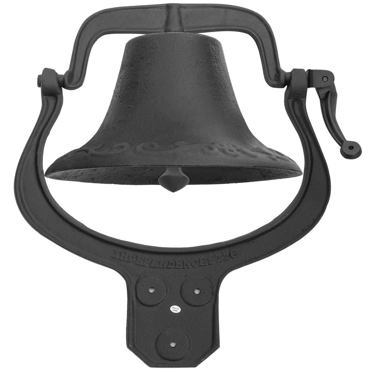 Large Cast Iron Dinner Bell E643715