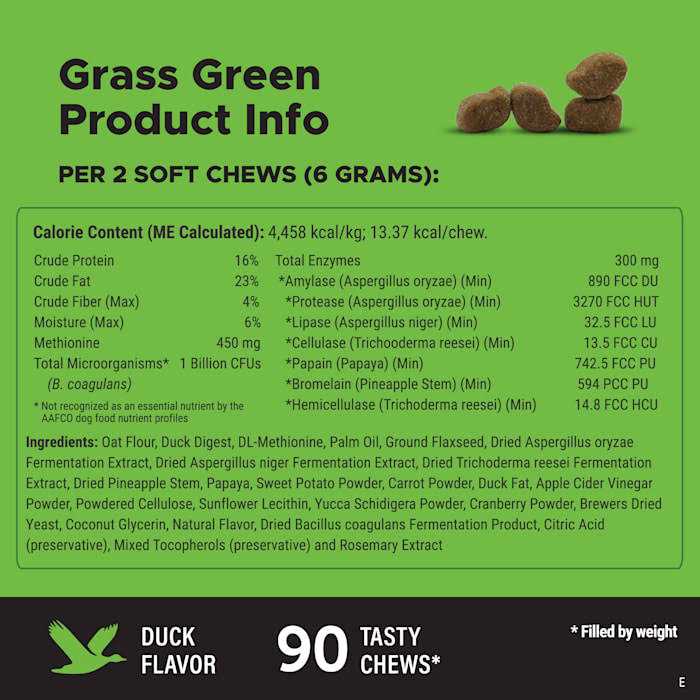 Duck Soft Chews C215