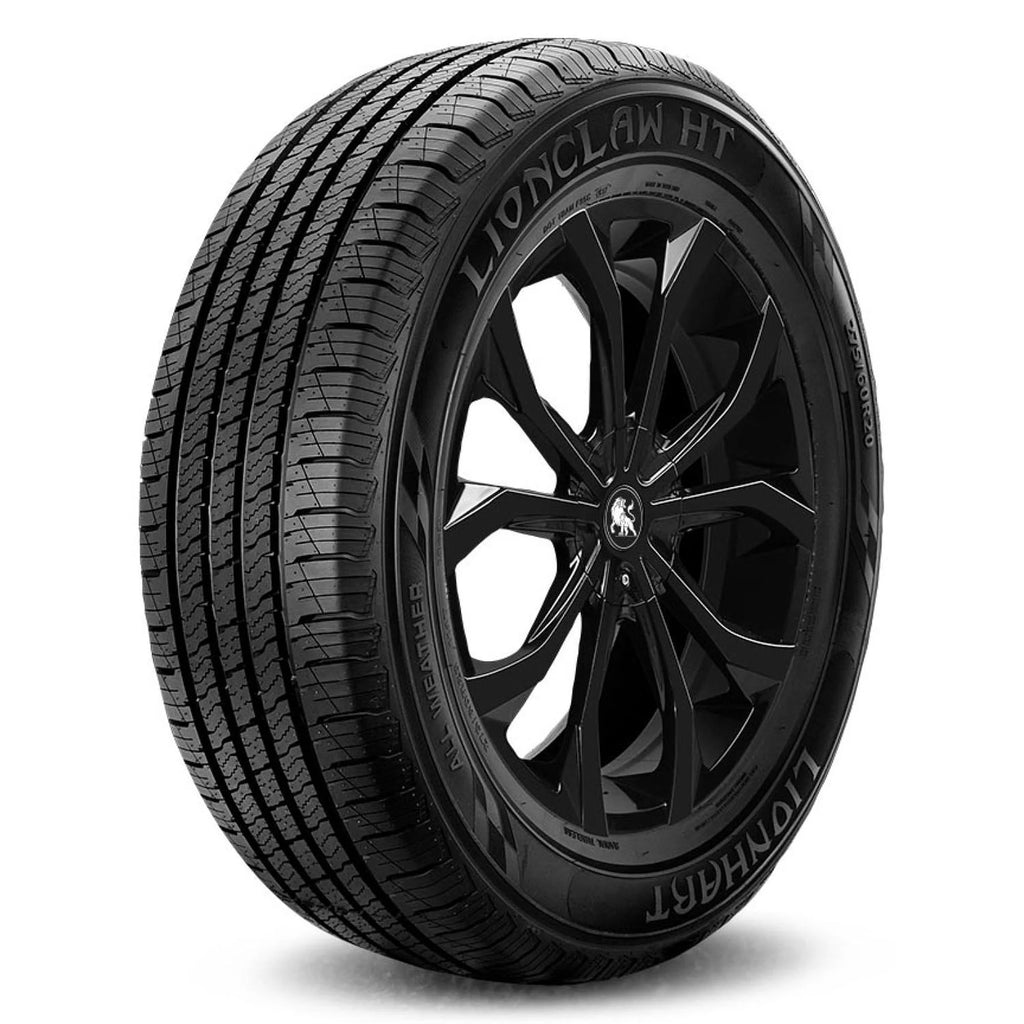All Season P255/65R17 110H Passenger Tire T7703