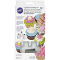 12-Piece Cupcake Decorating Icing Tips Set V763930