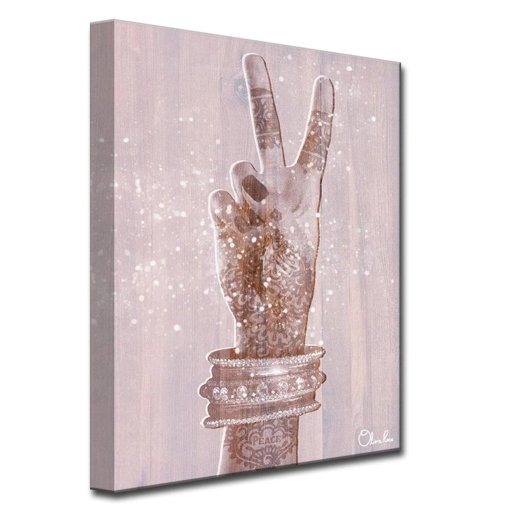 Inspirational Canvas Art O1620