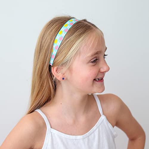 4 Headbands X72728