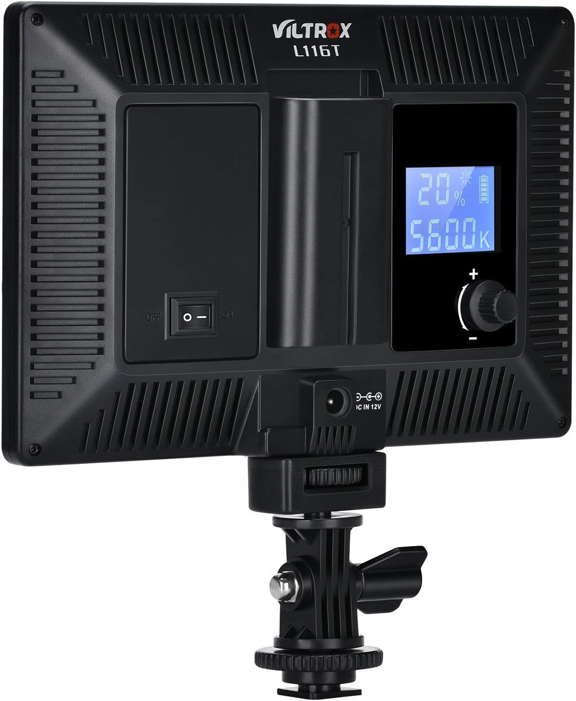 LED Video Light Panel 3300K-5600K Y30179