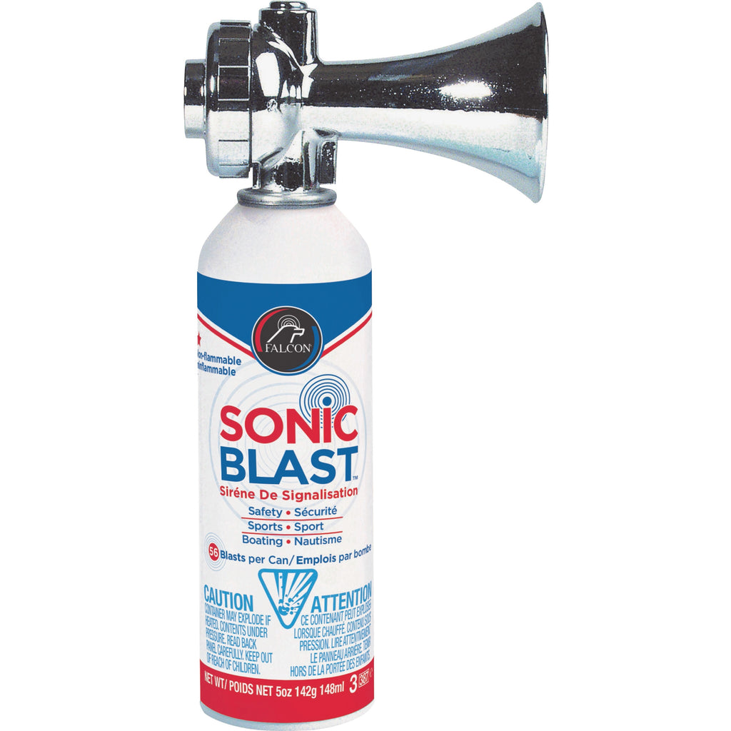 Chrome Sonic Blast Horn C7219