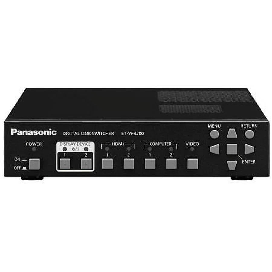 Digital Link Switcher 4K O391