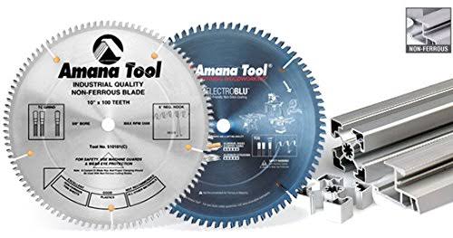 12x22X100t 30mm Bore Non-Ferrous Saw Blade F882