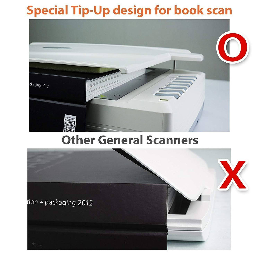Flatbed Scanner P228599