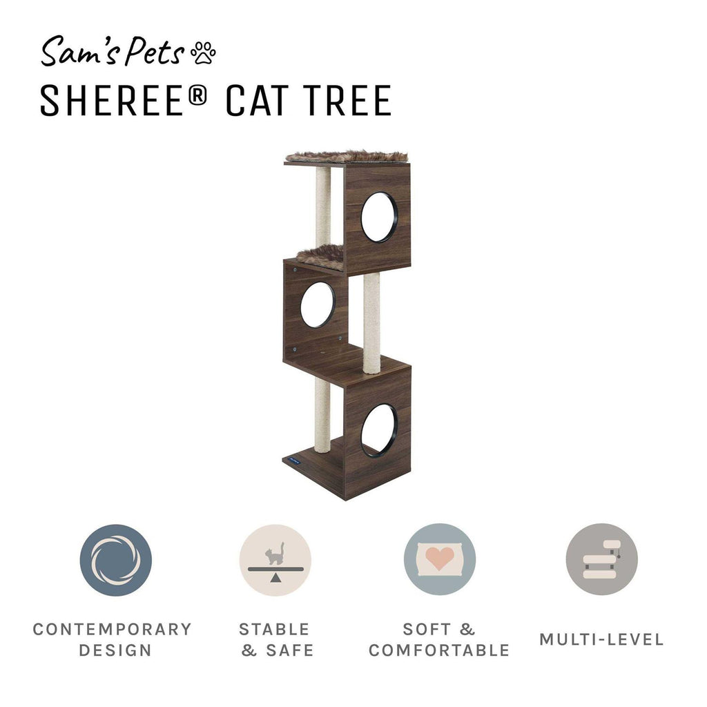 Cat Tree L126