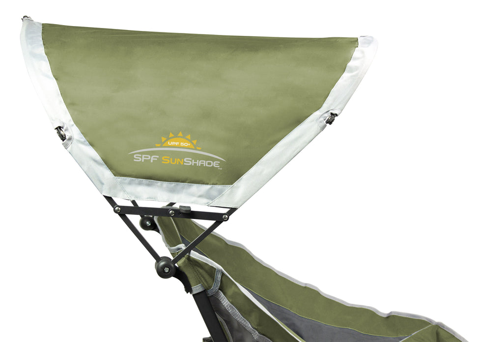 Loden Green Outdoor Rocker S483675