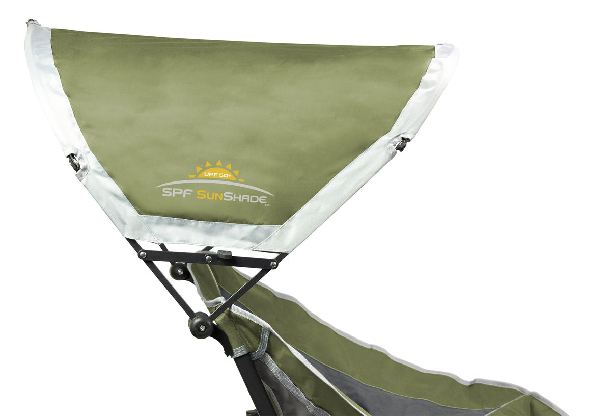 Loden Green Outdoor Rocker S483675