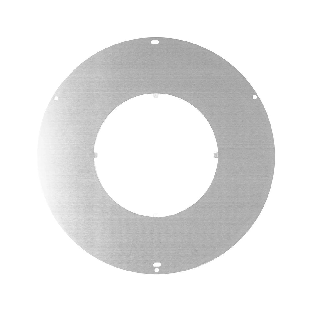 Stainless Steel Grill Griddle Combo for 18-Inch Kamado Grills I118558
