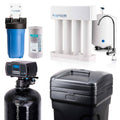 Whole House Filtration with 48,000 Grain Water Softener and Reverse Osmosis System N466439