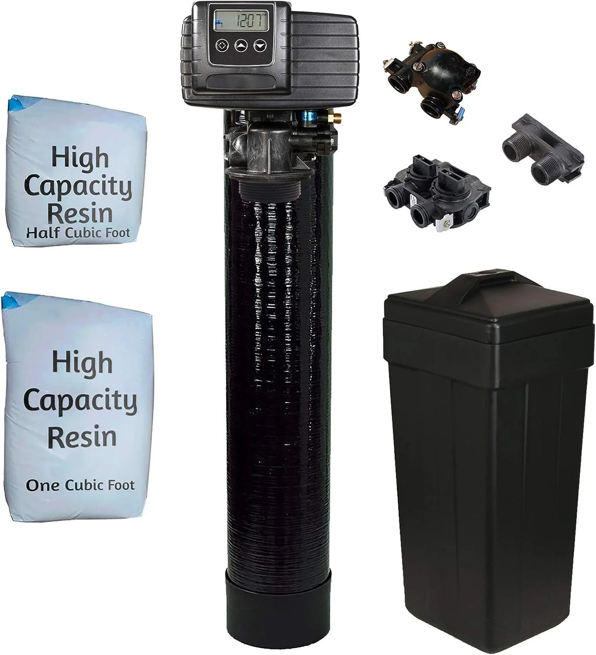 48,000 Grain Water Softener F225956