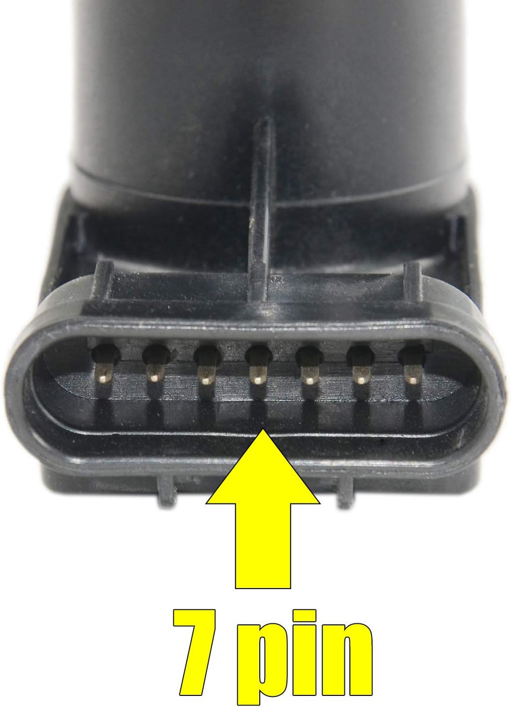 Ignition Coil Pack Compatible with Chevy Sonic Cruze Aveo Trax Pontiac G3 1.6L 1.8L Pack of 2 U138257