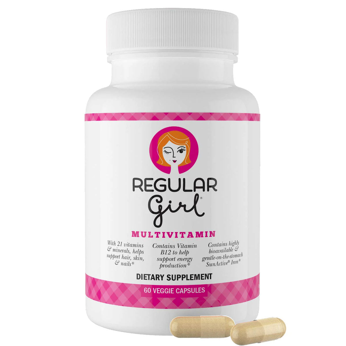 Women's Multivitamin 60 Capsules C794