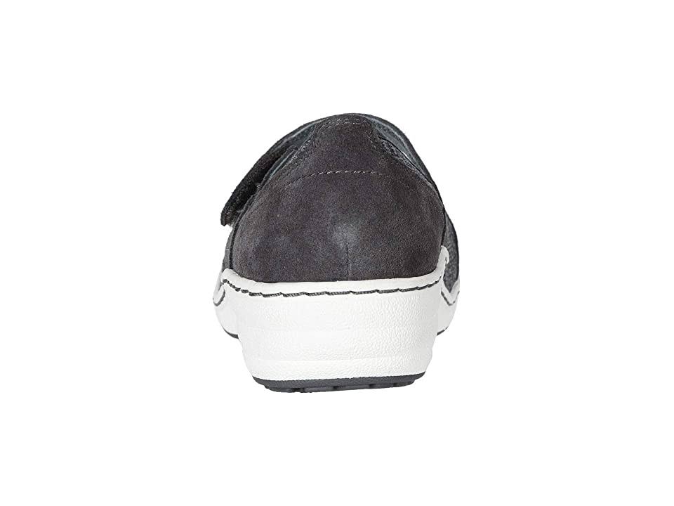 Charcoal Mary Jane Shoes S975