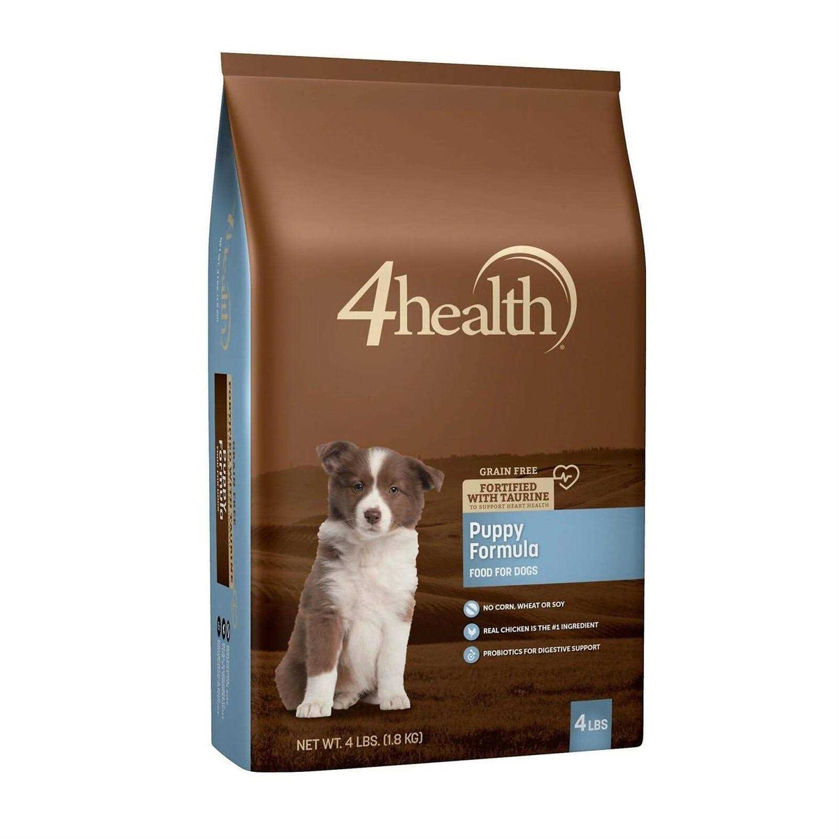 Grain Free Puppy Formula Dog Food U76537