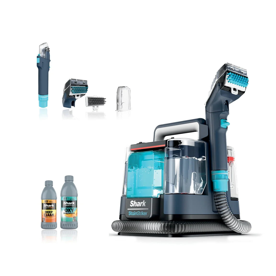 Portable Carpet & Upholstery Cleaner L9740